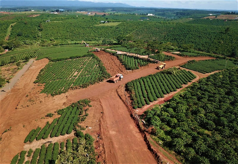 Đất không có Sổ đỏ có được bồi thường khi bị thu hồi?