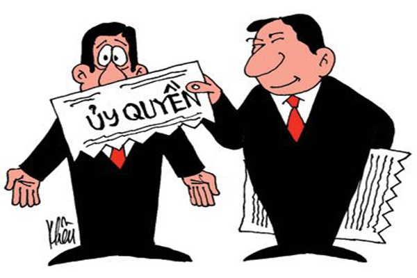 Quy định mới về người đại diện theo Bộ Luật dân sự 2015