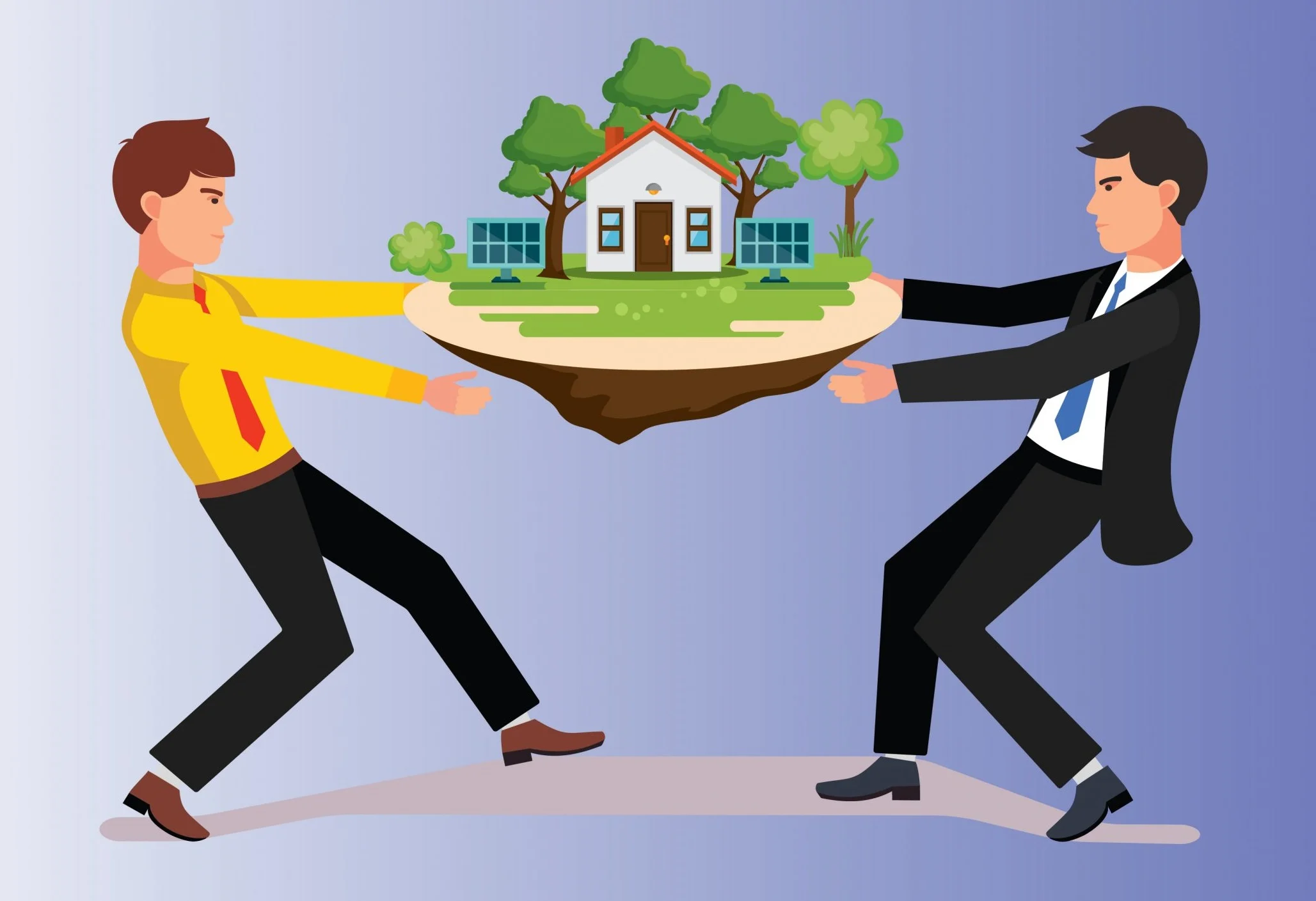 3 cách giải quyết tranh chấp đất đai mà người dân nên biết